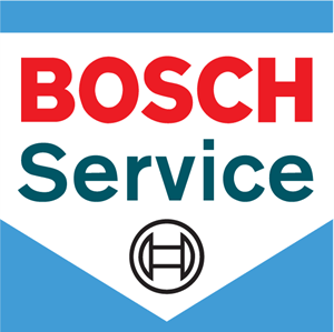 Bosch Service Logo PNG Vector