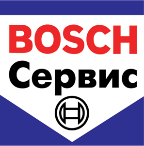 Bosch Service Russia Logo PNG Vector