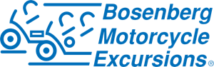 Bosenberg Motorcycle Excursions Logo PNG Vector