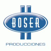 Boser Logo PNG Vector