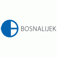 Bosnalijek Logo Vector