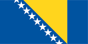 Bosnia & Hercegovina Logo PNG Vector