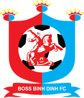 Boss Bình Dinh FC Logo Vector