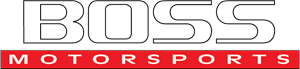 Boss Motorsport Wheels Logo PNG Vector