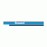 Bossard Logo PNG Vector