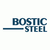 Bostic Steel Logo PNG Vector