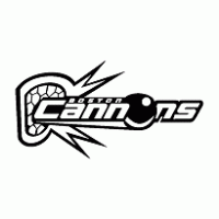 Boston Cannons Logo PNG Vector