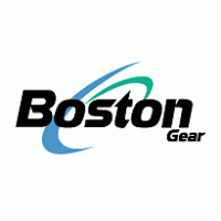 Boston Gear Logo PNG Vector