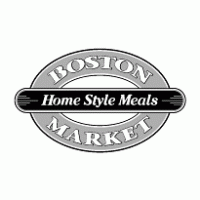 Boston Market Logo PNG Vector