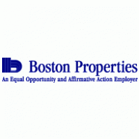 Boston Properties Logo PNG Vector