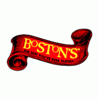 Boston's Logo PNG Vector