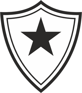 Botafogo Esporte Clube de Tres de Maio-RS Logo Vector