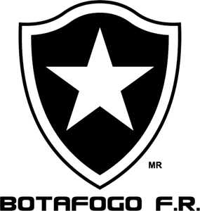 Botafogo de Futebol e Regatas Logo PNG Vector