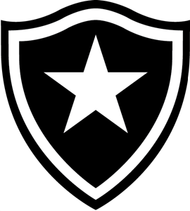Botafogo de Futebol e Regatas do Rio de Janeiro-RJ Logo PNG Vector
