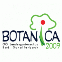 Botanica 2009 Logo Vector
