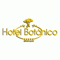 Botanico Hotel Logo PNG Vector