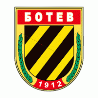 Botev Plovdiv Logo PNG Vector