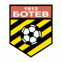 Botev Plovdiv FC Logo PNG Vector