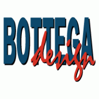 Bottega Design Logo PNG Vector