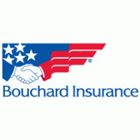 Bouchad Insurance Logo Vector