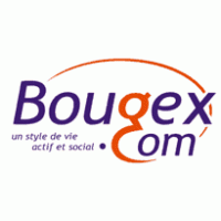 Bougex Logo PNG Vector