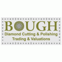 Bough Diamond Logo PNG Vector