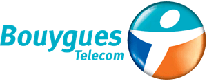 Bougues Telecom Logo PNG Vector