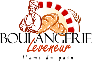 Boulangerie Leveneur Logo Vector