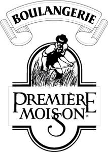 Boulangerie Premiere Moisson Logo Vector