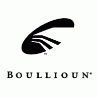 Boullioun Aviation Services Logo PNG Vector