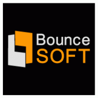 Bounce Soft Logo PNG Vector