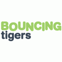 Bouncing Tigers Logo PNG Vector
