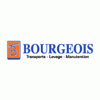 Bourgeois Logo PNG Vector