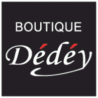 Boutique Dedey Logo PNG Vector