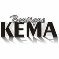 Boutique KEMA Logo PNG Vector