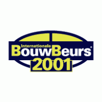 BouwBeurs 2001 Logo PNG Vector