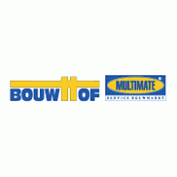 Bouwhof Multimate Borne Logo PNG Vector