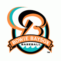 Bowie Baysox Logo PNG Vector