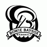 Bowie Baysox Logo Vector