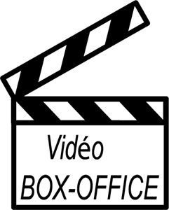 Box-Office video Logo PNG Vector