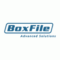 BoxFile TI Logo PNG Vector