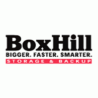 Box Hill Systems Logo PNG Vector