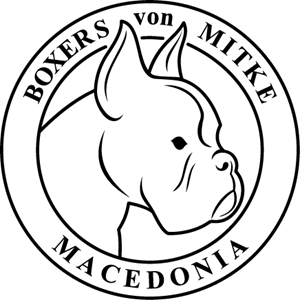 Boxers Von Mitke Logo Vector