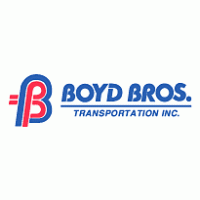 Boyd Bros Logo PNG Vector