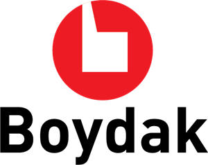 Boydak Holding Logo PNG Vector
