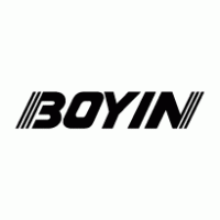 Boyin Logo PNG Vector