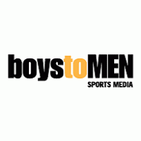 Boys To Men Logo PNG Vector
