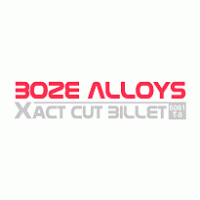 Boze Alloys Logo PNG Vector