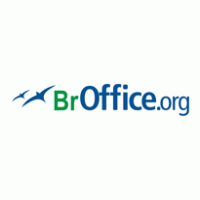 BrOffice 2.0 Logo PNG Vector