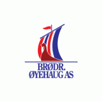 Brødrene Øyehaug AS Logo PNG Vector